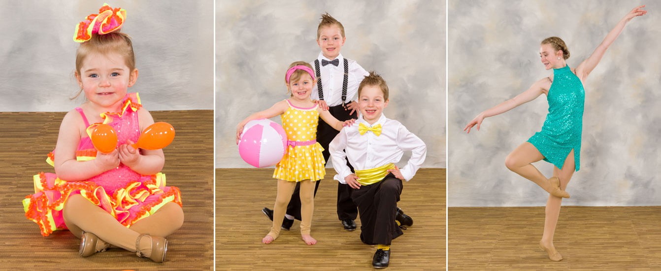 dance classes for children